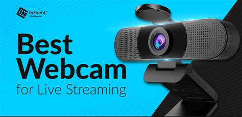 Live Network of Webcams and Streaming Video Cameras